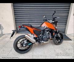 KTM Duke 690 ABS - 7/2016 - Motor's Passion