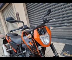 KTM Duke 690 ABS - 7/2016 - Motor's Passion - 10