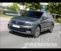 Ricambi usati volkswagen tiguan