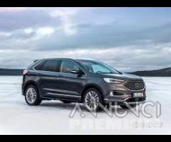 Ricambi usati per ford edge