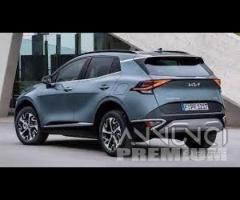 Ricambi usati Kia Sportage 2022