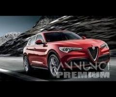 Ricambi usati alfa romeo stelvio