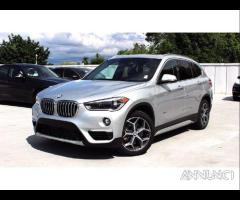 Ricambi bmw x1 musata completa