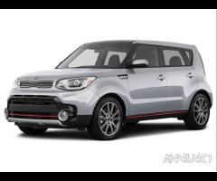 Ricambi usati kia soul muso completo