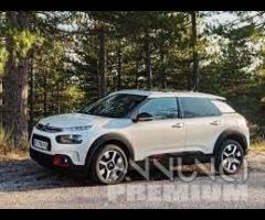 Ricambi usati citroen c4 cactus