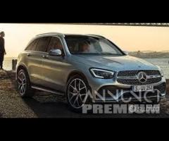 Ricambi usati mercedes glc