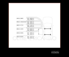 Box tetto abs lt.530 nero metall nordrive - 3