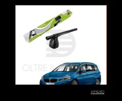 Barre portapacchi BMW Serie 2 Active Tourer 2014