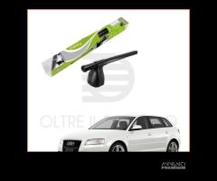 Barre portapacchi Seat Leon 2013\u003e-AUDI A3 SP 04/12 - 1