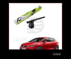 Barre portapacchi Seat Leon 2013\u003e-AUDI A3 SP 04/12