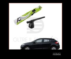 Barre portapacchi Alfa 147 00/10 - Megane 02/10 - 2