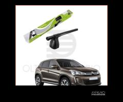 Barre portapacchi CITROEN C4 2012/17 - C5 II 08\u003e17