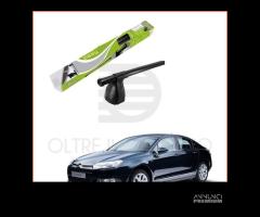 Barre portapacchi CITROEN C4 2012/17 - C5 II 08\u003e17 - 2