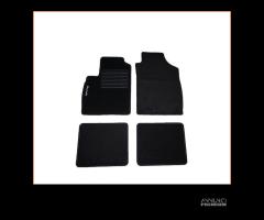 Set tappeti in moquette su misura fiat panda 2003 - 1