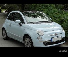 2 Molle a Gas Portellone Fiat 500 2007\u003e