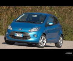 2 Molle a Gas Portellone Ford Ka 2008\u003e - 3