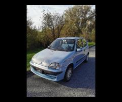 Fiat Seicento 1.1i - meccanica controllata - 1