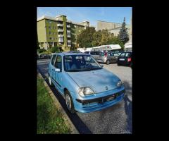 Fiat Seicento 1.1i - meccanica controllata