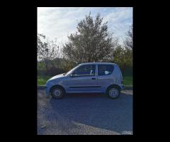 Fiat Seicento 1.1i - meccanica controllata