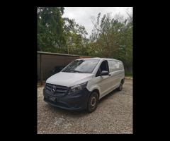 Mercedes-benz Vito long - 1