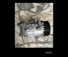 Compressore climatizzatore Renault Clio - 1