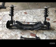 Ponte assale jeep compass