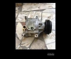 Compressore climatizzatore Fiat Panda ibrida - 3