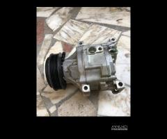 Compressore climatizzatore Fiat Panda ibrida - 4