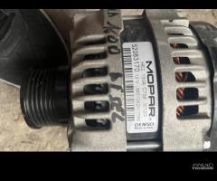 Alternatore jeep renegade - 4