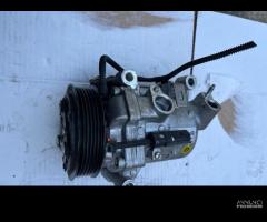 Compressore climatizzatore Citroen c3 - 1