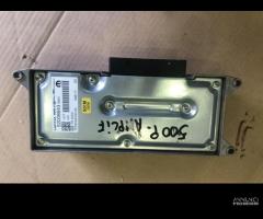 Amplificatore stereo Fiat 500