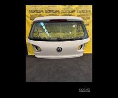 VOLKSWAGEN GOLF 6 portellone usato 2012 - 1