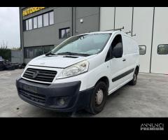 FIAT SCUDO per ricambi usati 9HU - 3