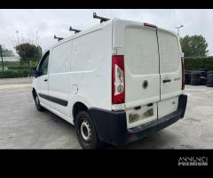 FIAT SCUDO per ricambi usati 9HU - 5