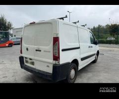 FIAT SCUDO per ricambi usati 9HU - 7