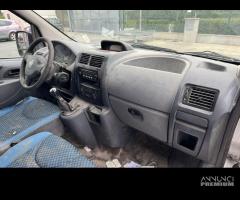 FIAT SCUDO per ricambi usati 9HU - 11