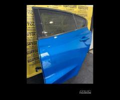 FORD FOCUS MK4.5 porta posteriore sinistra usata - 3