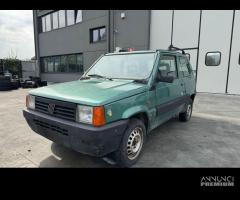 FIAT PANDA per ricambi usati 1170A1046 - 3