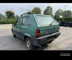 FIAT PANDA per ricambi usati 1170A1046