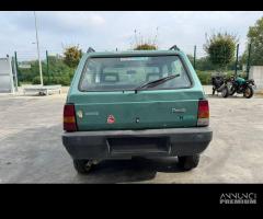 FIAT PANDA per ricambi usati 1170A1046 - 6