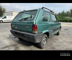 FIAT PANDA per ricambi usati 1170A1046 - 7