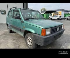 FIAT PANDA per ricambi usati 1170A1046 - 9