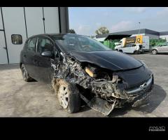 OPEL CORSA E per ricambi usati B14XER - 9