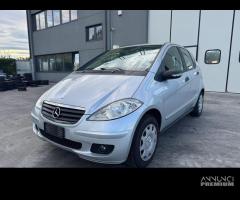 MERCEDES A170 per ricambi usati 266920