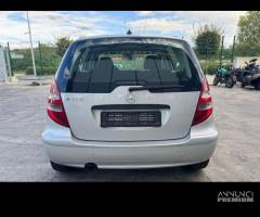 MERCEDES A170 per ricambi usati 266920 - 6