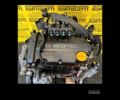 OPEL CORSA motore usato Z12XEP