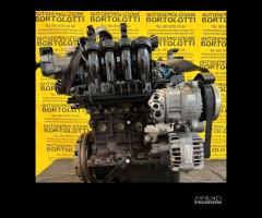 FIAT PUNTO motore usato 199A4000