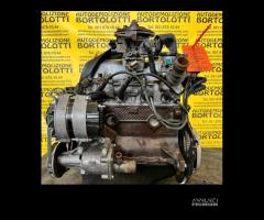 FIAT PANDA motore usato 1170A1046