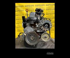 FIAT PANDA motore usato 1170A1046 - 5