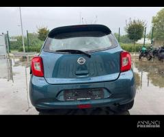 NISSAN MICRA per ricambi usati HR12 - 6